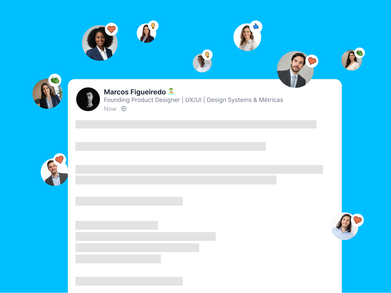 Create content designed for your ICP