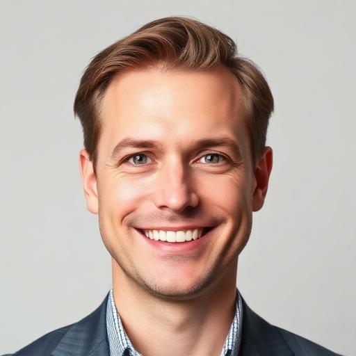 Chris Richard, CMO at Blue Space