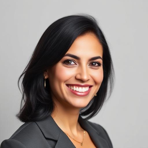 Larissa Santos, CEO at Revolution