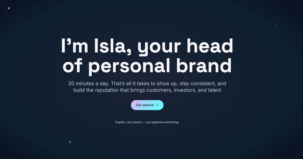 isla logo